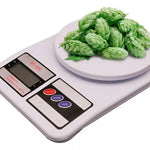 Balanza de cocina Electronic 10 kg