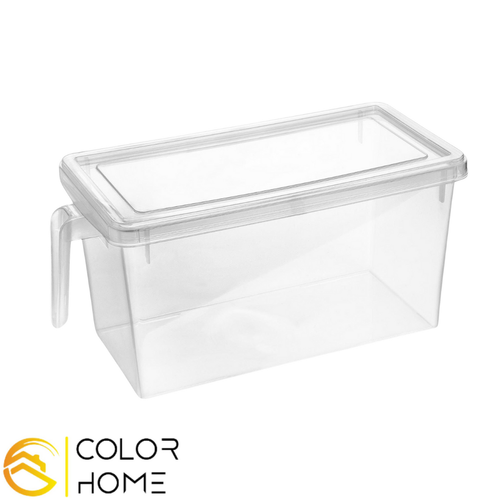 ORGANIZADOR CON TAPA TRANSPARENTE X1